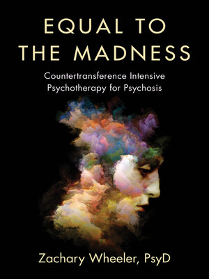 cover image of Equal to the Madness